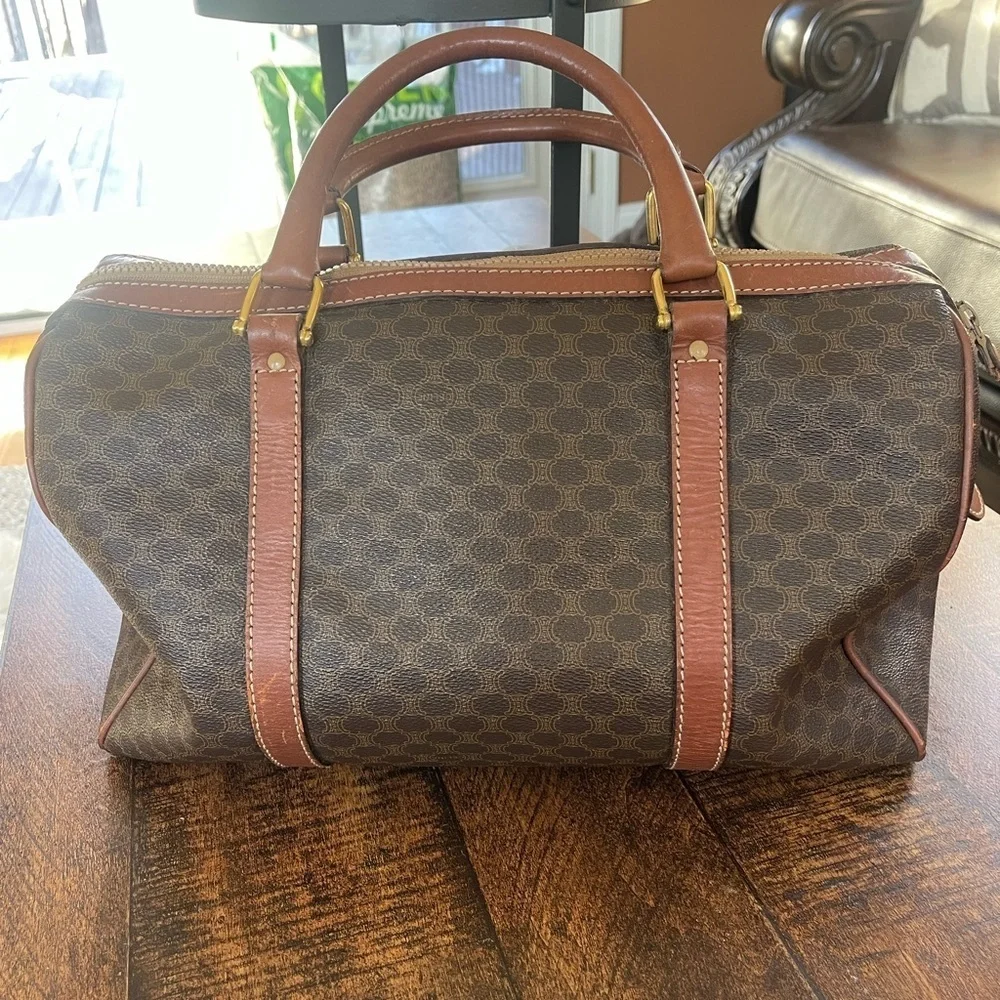 Vintage Celine Handbag
